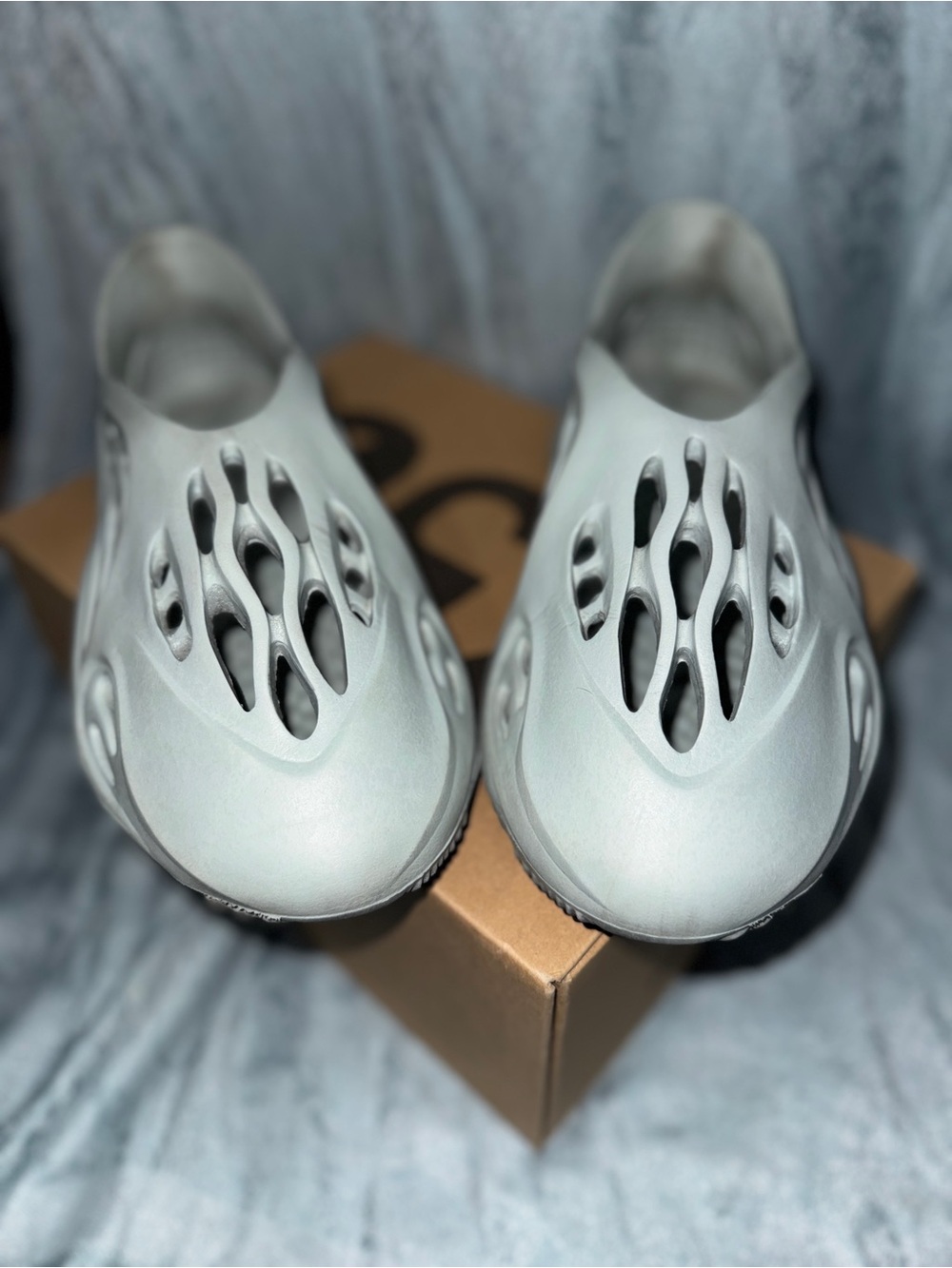 adidas Yeezy Foam Runner "Stone Sage"
